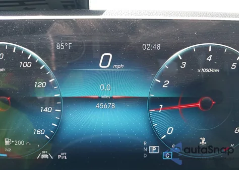 2022 Mercedes-Benz Gle 350 из США, поврежденный, VIN 4JGFB4JB7NA691861